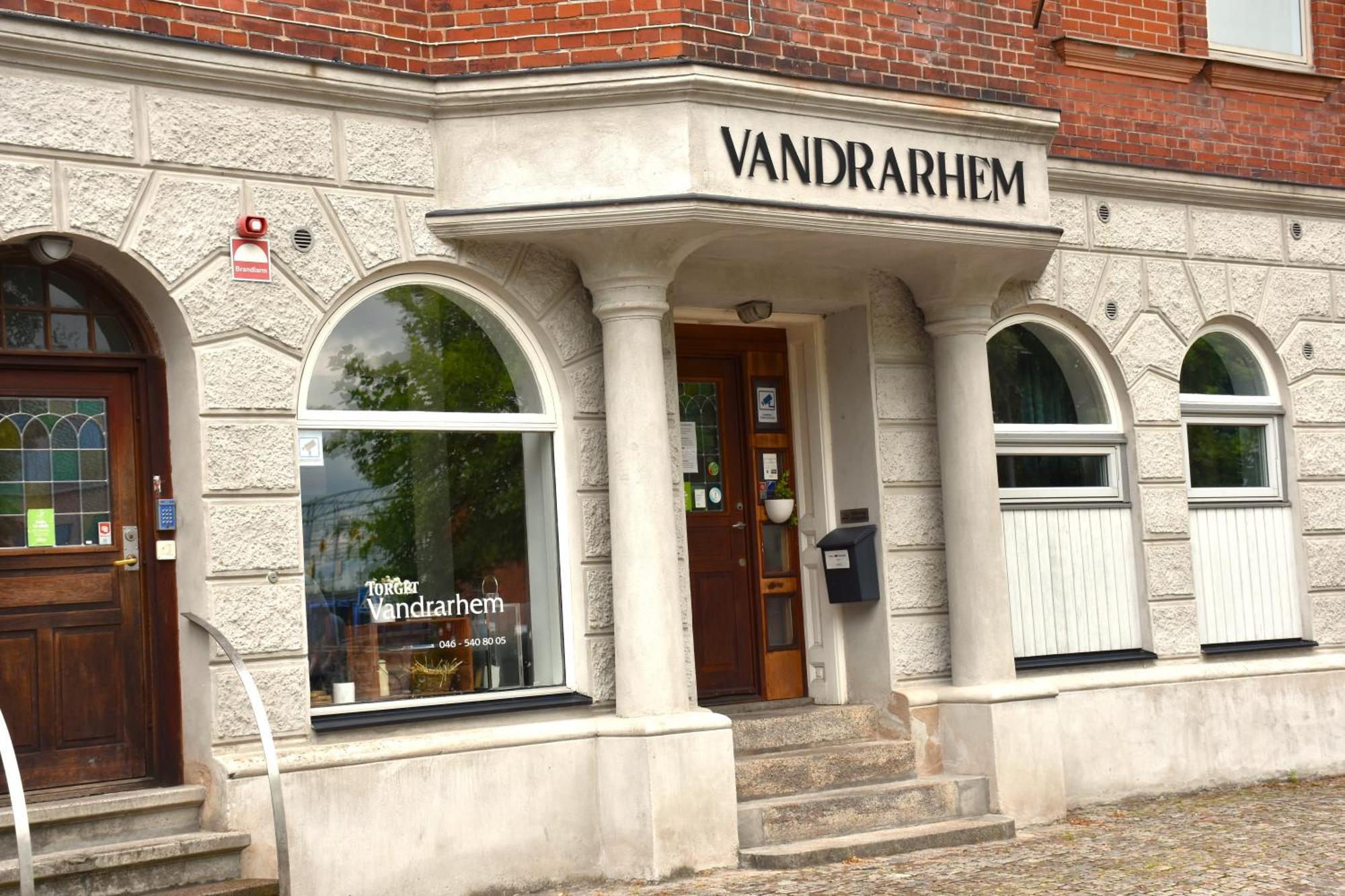 Kävlinge Torget Vandrarhem מראה חיצוני תמונה