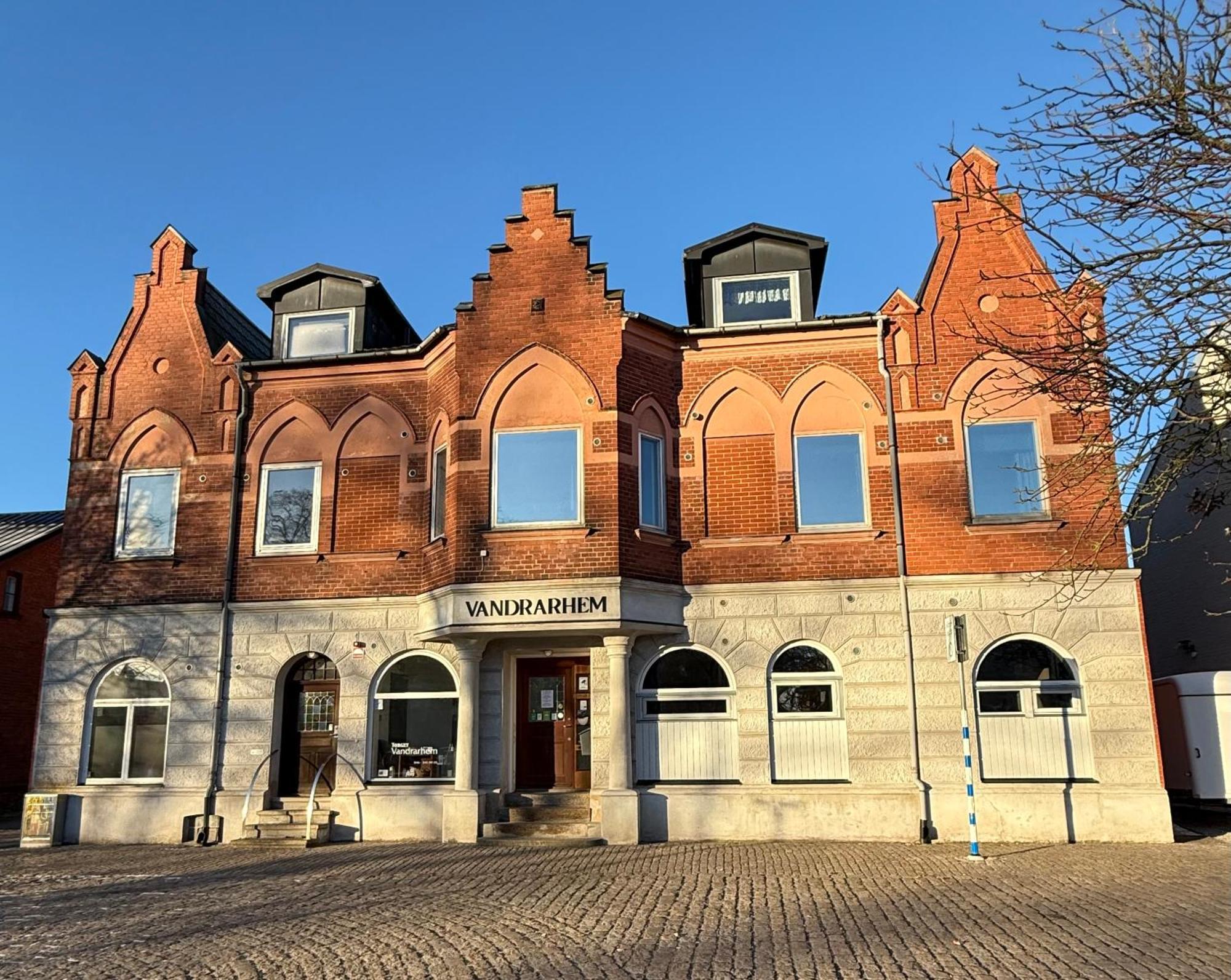Kävlinge Torget Vandrarhem מראה חיצוני תמונה